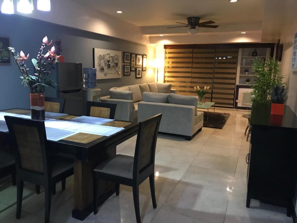 Long Term Condominium Stay In Ortigas Center Pasig City Exterior photo