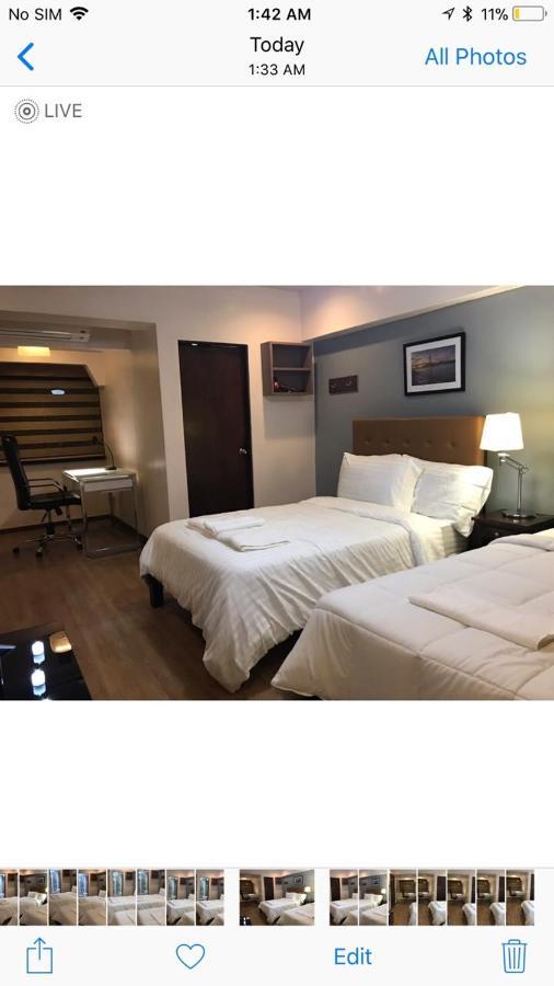 Long Term Condominium Stay In Ortigas Center Pasig City Exterior photo