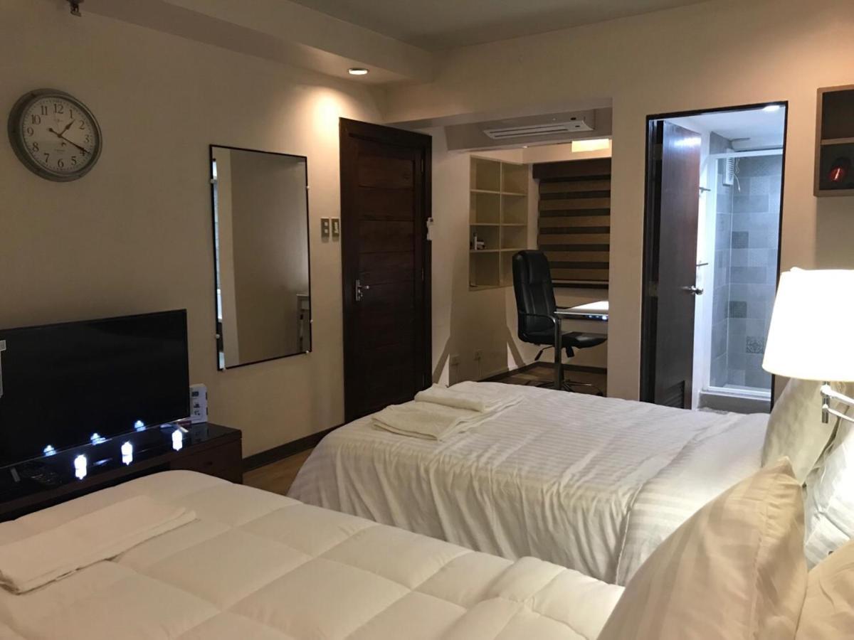 Long Term Condominium Stay In Ortigas Center Pasig City Exterior photo