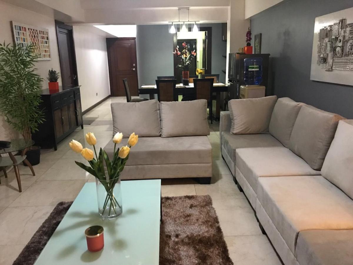 Long Term Condominium Stay In Ortigas Center Pasig City Exterior photo
