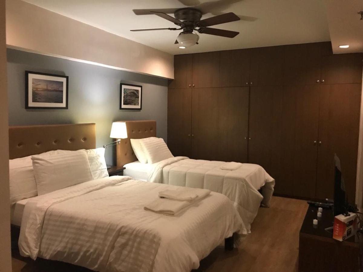 Long Term Condominium Stay In Ortigas Center Pasig City Exterior photo