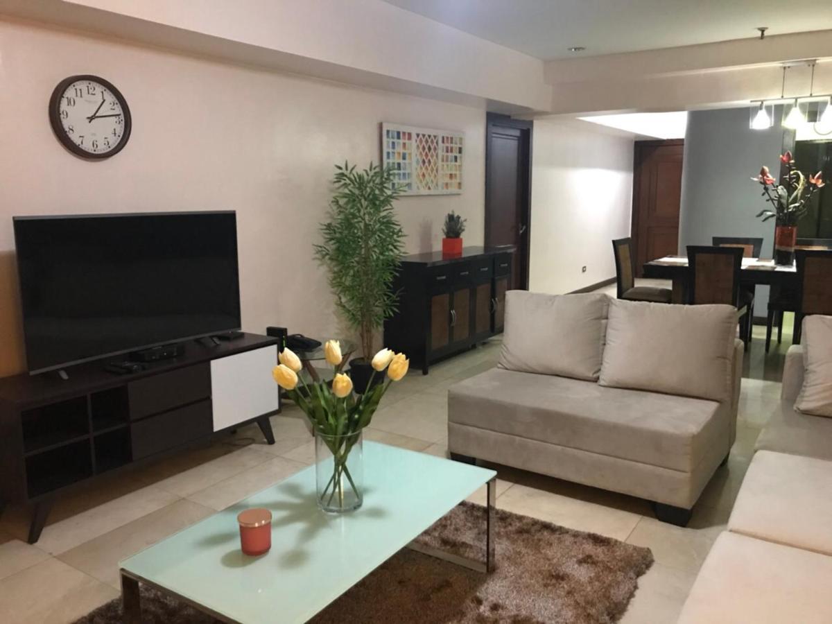 Long Term Condominium Stay In Ortigas Center Pasig City Exterior photo